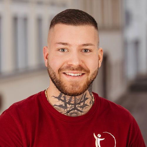 Kevin Kupfer / Physiotherapie / Therapie Sörgel